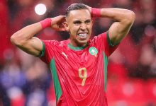 سفيان رحيمي - كأس أمم إفريقيا 2025 - تصوير: عمر الناصيري