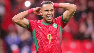 سفيان رحيمي - كأس أمم إفريقيا 2025 - تصوير: عمر الناصيري