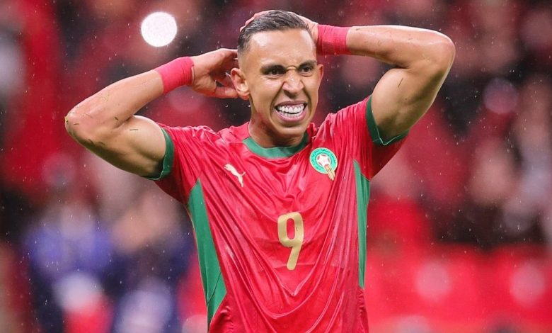 سفيان رحيمي - كأس أمم إفريقيا 2025 - تصوير: عمر الناصيري