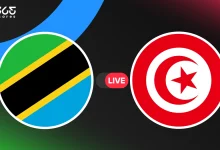 تونس وتنزانيا