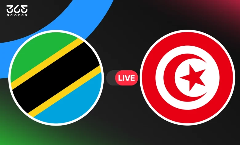 تونس وتنزانيا