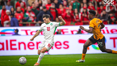 إبراهيم دياز (تصوير: عمر الناصيري)