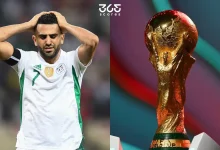 جدول مباريات منتخب الجزائر في كأس العالم 2026