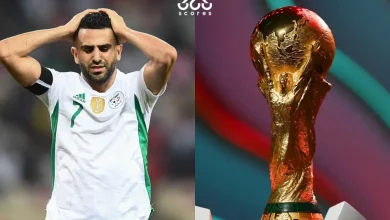 جدول مباريات منتخب الجزائر في كأس العالم 2026