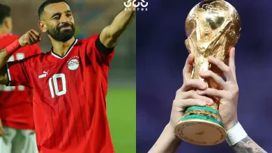 جدول مباريات منتخب مصر في كأس العالم 2026