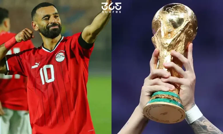 جدول مباريات منتخب مصر في كأس العالم 2026