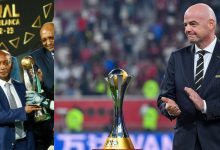 باتريس موتسيبي - جياني إنفانتينو