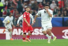 حامد حمدان - فلسطين ضد تونس