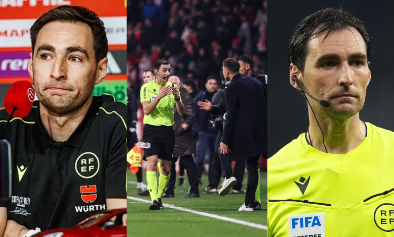 دي بورجوس في قلب العاصفة.. رابطة الليجا تتحدى ريال مدريد بذكريات نهائي كأس الملك