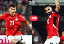رابط بث مباشر مصر وزيمبابوي.. مشاهدة مباراة اليوم في كأس أمم إفريقيا