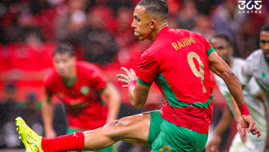 سفيان رحيمي - جزر القمر - المغرب - المصدر (Getty images)