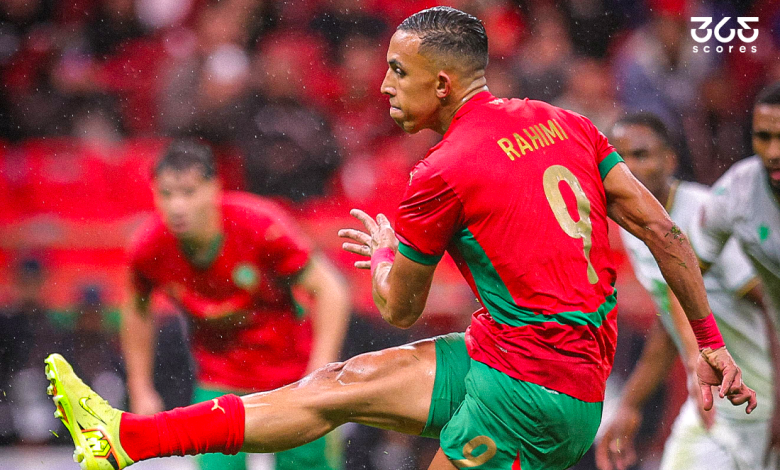 سفيان رحيمي - جزر القمر - المغرب - المصدر (Getty images)