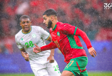 إسماعيل صيباري - المغرب - جزر القمر - المصدر (Getty images)