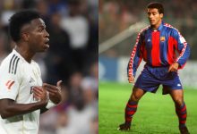 روماريو - فينيسيوس جونيور - المصدر (Getty images)