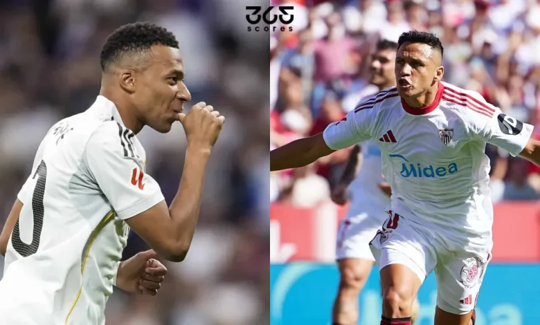 عقدة الـ 17 عام.. 5 معلومات عن مباراة ريال مدريد ضد إشبيلية في الدوري الإسباني