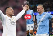 رابط بث مباشر ريال مدريد ومانشستر سيتي.. مشاهدة قمة دوري أبطال أوروبا