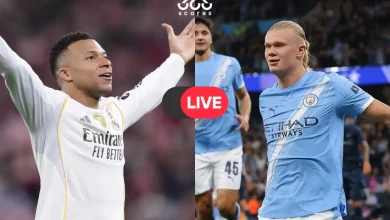 رابط بث مباشر ريال مدريد ومانشستر سيتي.. مشاهدة قمة دوري أبطال أوروبا