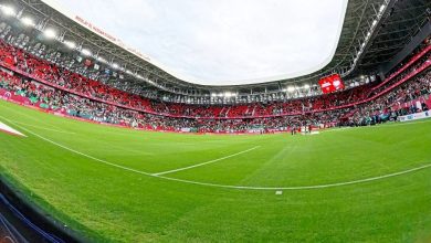 ملاعب المغرب - كأس أمم إفريقيا 2025 (تصوير: عمر الناصيري)