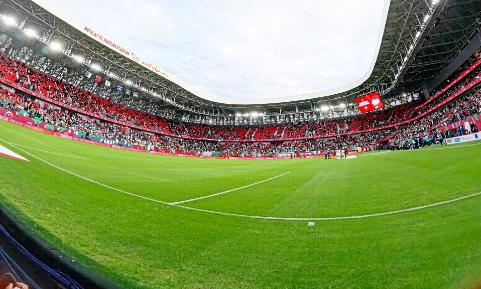 ملاعب المغرب - كأس أمم إفريقيا 2025 (تصوير: عمر الناصيري)