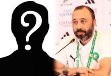 طارق السكتيوي - منتخب المغرب - (تصوير: عمر الناصيري)