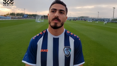 ياسين سامية لاعب منتخب سوريا
