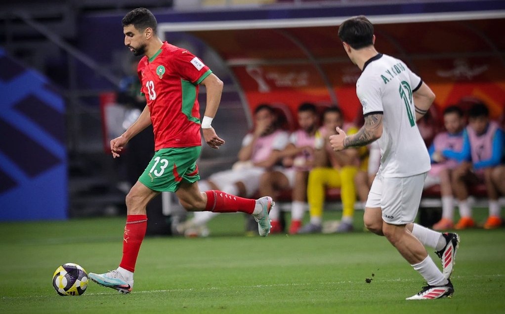 موعد مباراة المغرب اليوم ضد الإمارات في كأس العرب 2025 والقنوات الناقلة