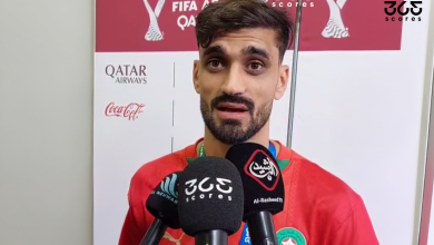 مروان لودني - منتخب المغرب