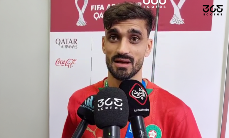 مروان لودني - منتخب المغرب