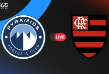 بيراميدز ضد فلامنجو