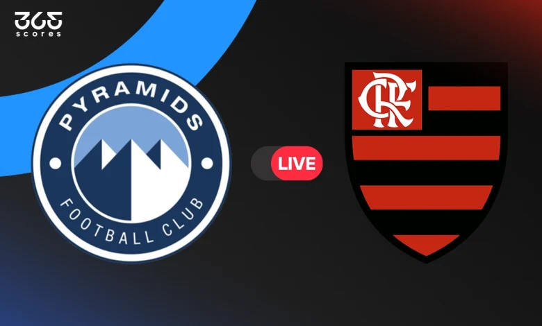 بيراميدز ضد فلامنجو