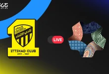 مباشر مباراة الاتحاد اليوم
