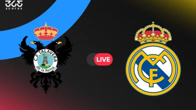 ريال مدريد ضد تالافيرا