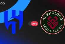 الهلال ضد الخلود