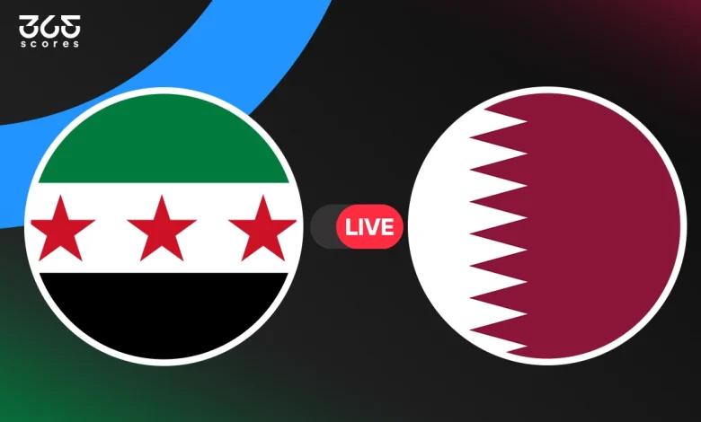 قطر ضد سوريا