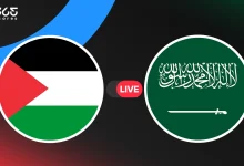 مباشر مباراة السعودية اليوم