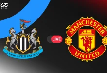 مباشر مباراة مانشستر يونايتد ضد نيوكاسل