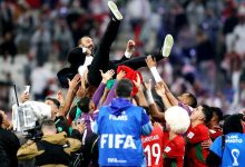 طارق السكتيوي - كأس العرب 2025 (تصوير: عمر الناصري)