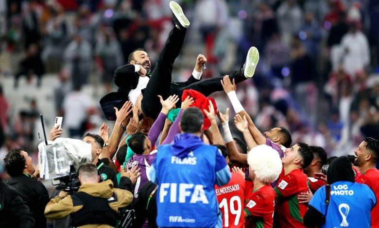 طارق السكتيوي - كأس العرب 2025 (تصوير: عمر الناصري)