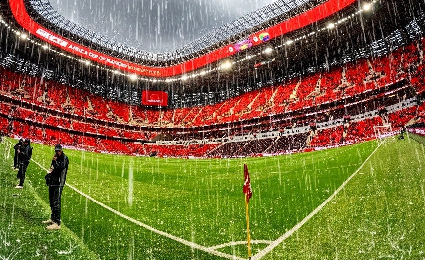 ملاعب المغرب - كأس أمم إفريقيا 2025 (تصوير: عمر الناصيري)