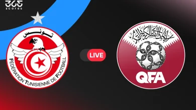 قطر ضد تونس