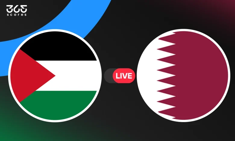 قطر ضد فلسطين