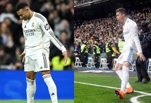 كريستيانو رونالدو - كيليان مبابي - المصدر (Getty Images)