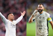 كريم بنزيما - كيليان مبابي - المصدر: gettyimages