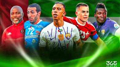 أجانب الدوري الإماراتي