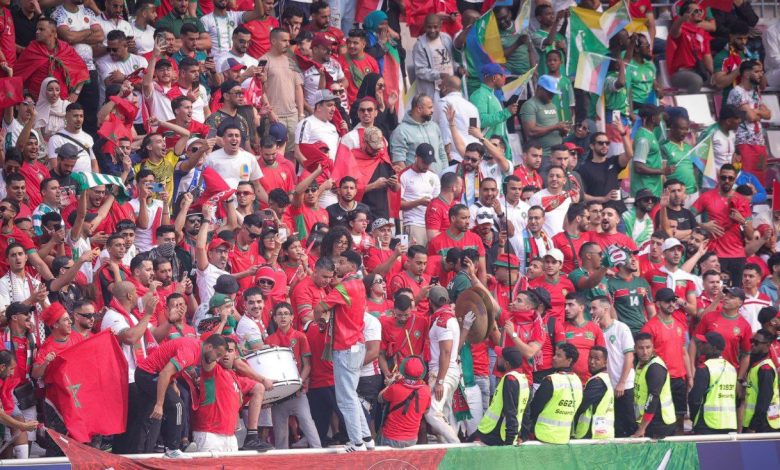 منتخب المغرب