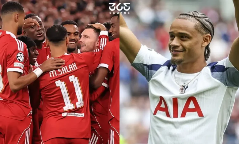 في غياب صلاح.. 5 معلومات عن مباراة ليفربول ضد توتنهام في الدوري الإنجليزي