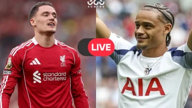 بث مباشر الآن.. كيفية مشاهدة مباراة ليفربول وتوتنهام في الدوري الإنجليزي؟