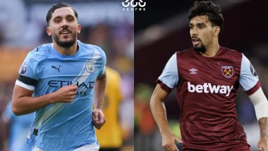 معلومات عن مباراة مانشستر سيتي ضد وست هام في البريميرليج