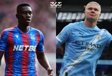 مهمة صعبة.. 5 معلومات عن مباراة مانشستر سيتي ضد كريستال بالاس في الدوري الإنجليزي