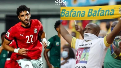 موعد مباراة منتخب مصر القادمة ضد جنوب إفريقيا في كأس الأمم الإفريقية 2025